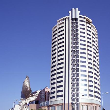 Hongyi Hotel Wuhan Eksteriør billede